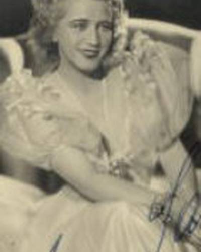 Эрна Сак фото