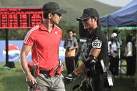 Кадр Тройной перехват