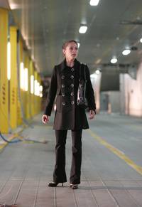 Кадр Тайны Смолвиля