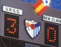 Кадр Гол! Кубок мира по футболу 1982 года