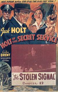 Постер Секретный агент Холт
