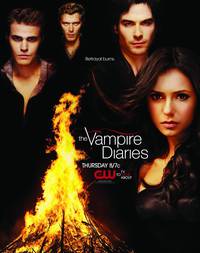 Постер Дневники вампира