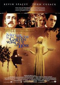 Постер Полночь в саду добра и зла