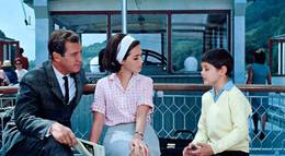 Кадр из фильма "An der Donau, wenn der Wein blüht" - 2