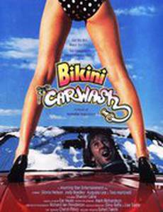 Мойка в бикини