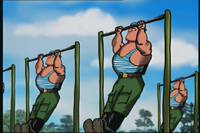 Кадр Десантник Стёпочкин