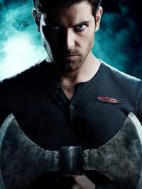 Постер Гримм