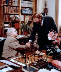 Кадр Сухой белый сезон