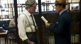 Кадр из фильма "Ромовый дневник" - 2