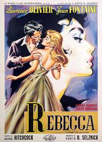 Постер Ребекка
