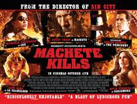 Постер Мачете убивает