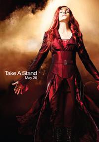 Постер Люди Икс: Последняя битва