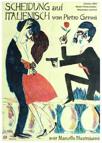 Постер Развод по-итальянски