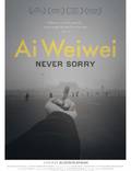 Постер из фильма "Ай Вейвей: Никогда не извиняйся" - 1