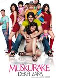 Постер из фильма "Muskurake Dekh Zara" - 1