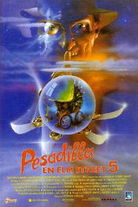 Постер Кошмар на улице Вязов 5: Дитя сна