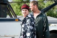 Кадр Во все тяжкие