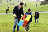 Кадр Бегущий за ветром