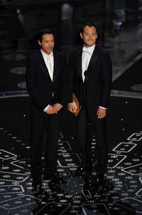 Кадр 83-я церемония вручения премии «Оскар»