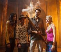 Кадр Die Jagd nach der heiligen Lanze