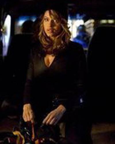 Лейла Арчери фото