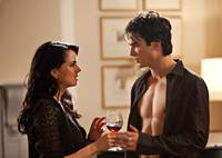 Кадр Дневники вампира