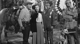 Кадр из фильма "North of the Great Divide" - 1