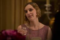 Кадр Аббатство Даунтон