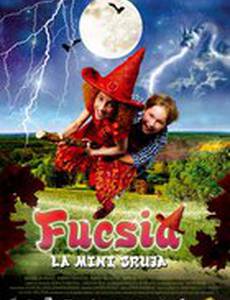 Фуксия – маленькая ведьма
