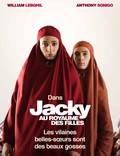 Постер из фильма "Джеки в царстве женщин" - 1