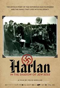 Постер Харлан — в тени «Еврея Зюсса»