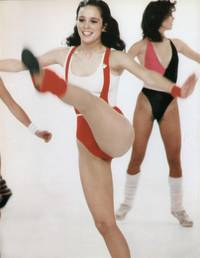 Кадр Любовь и аэробика