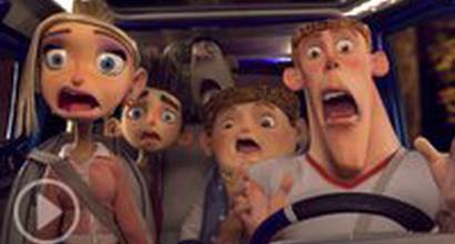 Фрагмент (русский дублированный)