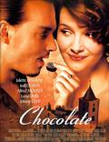 Постер из фильма "Шоколад" - 1