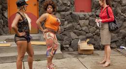 Кадр из фильма "Очень опасная штучка" - 1