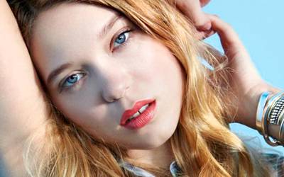 Девушка недели: Леа Сейду