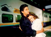 Кадр На чужбине