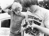 Кадр Улыбка