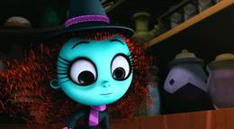 Кадр из фильма "Оз: Нашествие летающих обезьян 3D" - 1