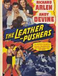 Постер из фильма "The Leather Pushers" - 1