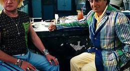 Кадр из фильма "Веселые и загорелые" - 1