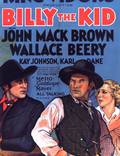 Постер из фильма "Билли Кид" - 1