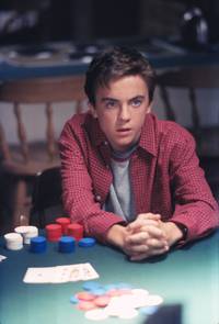 Кадр Малкольм в центре внимания