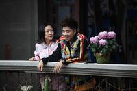 Кадр Классный мюзикл: Китай