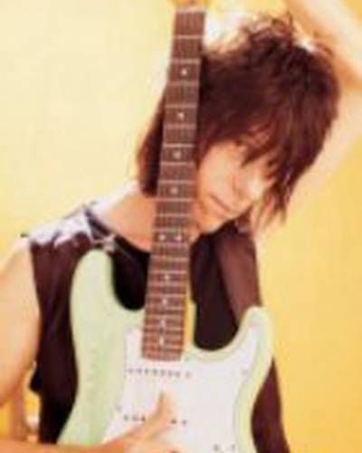 Джефф Бек фото