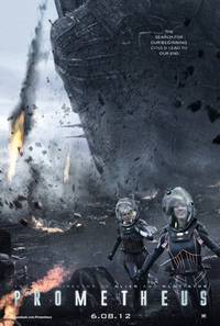Постер Прометей
