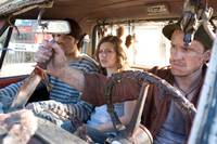 Кадр Дом восковых фигур