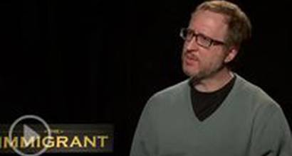 Интервью с Джеймсом Греем