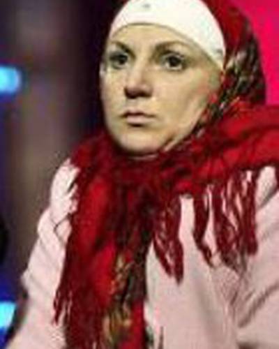 Инна Белоконь фото