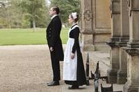 Кадр Аббатство Даунтон